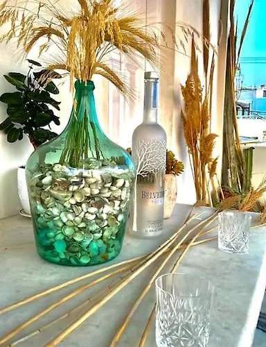 Apartment Bellissimo Naxos Naxos City