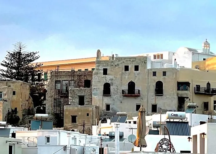 Apartment Bellissimo Naxos *