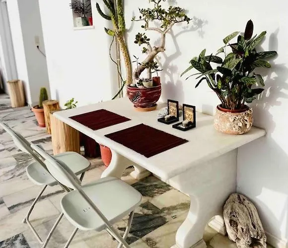 Bellissimo Naxos Apartment