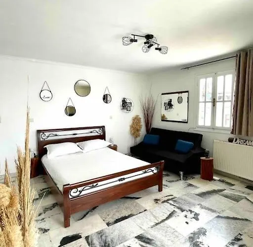 Apartment Bellissimo Naxos