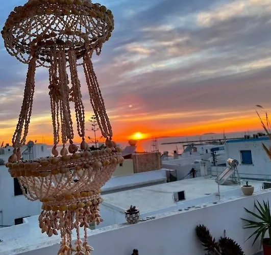 Bellissimo Naxos Apartment