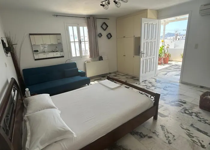 Apartment Bellissimo Naxos