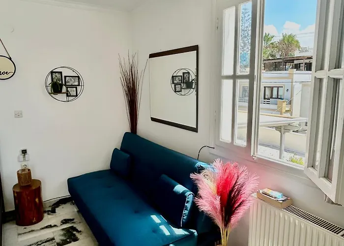 Apartment Bellissimo Naxos