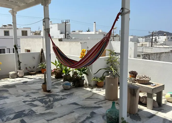 Bellissimo Naxos Naxos City