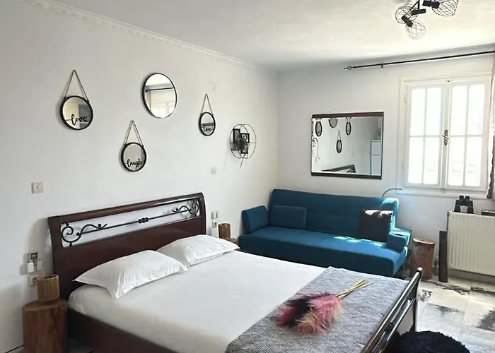 Bellissimo Naxos Apartment