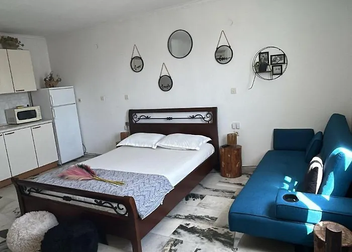 Apartment Bellissimo Naxos Naxos City