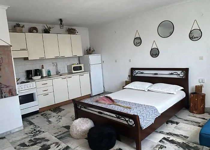 Bellissimo Naxos Apartment