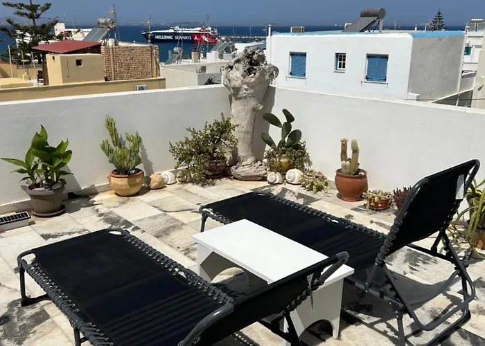 Bellissimo Naxos Apartment