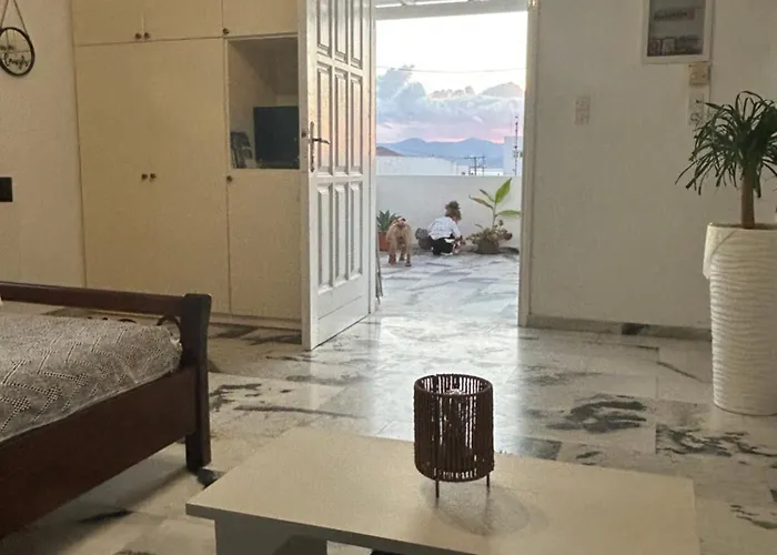 Bellissimo Naxos Apartment *