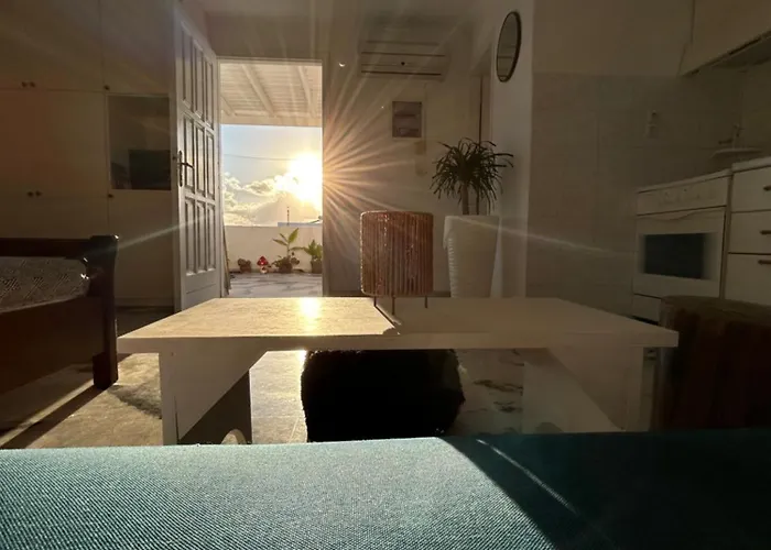 Bellissimo Naxos Apartment