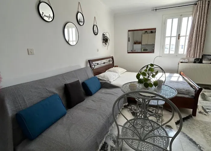 Bellissimo Naxos Apartment Naxos City