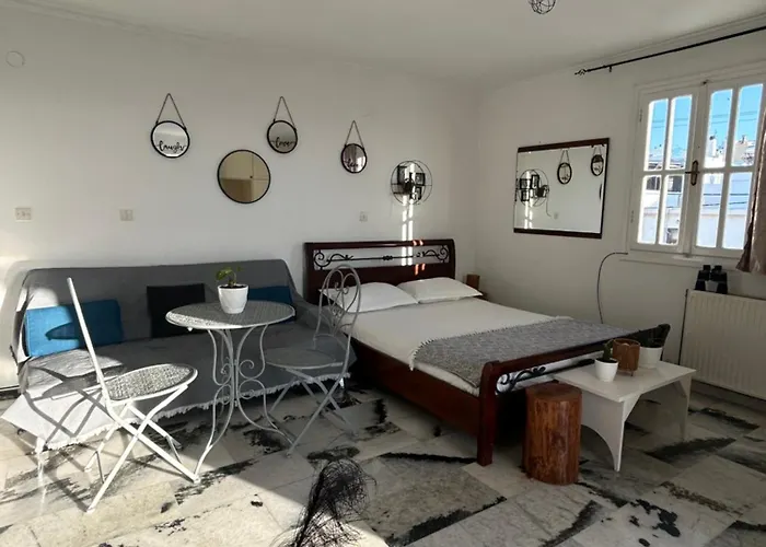 Apartment Bellissimo Naxos *